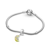 Charm Pandora Donna in Argento Zirconia 791696C01 - 791696C01